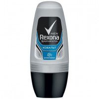 Дезодарант шариковый Rexona, 50 г ролик, 48 часов,