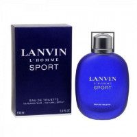 Туалетная вода Lanvin L'Homme Sport, 100 мл