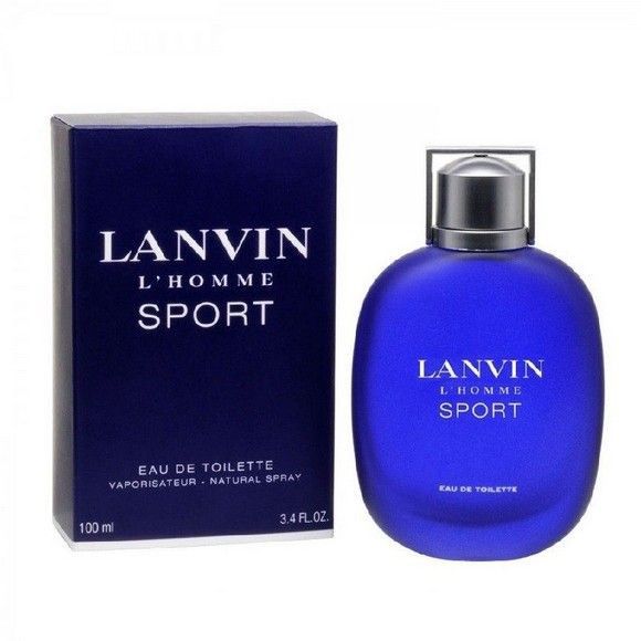 Туалетная вода Lanvin L'Homme Sport, 100 мл