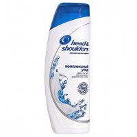 Шампунь Head and shoulders от перхоти для всех типов волос, 200 мл