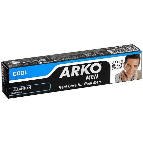 Крем после бритья Arko освежающий для нормальной кожи, 50 г