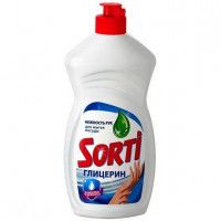Средство для мытья посуды Sorti, 500 г