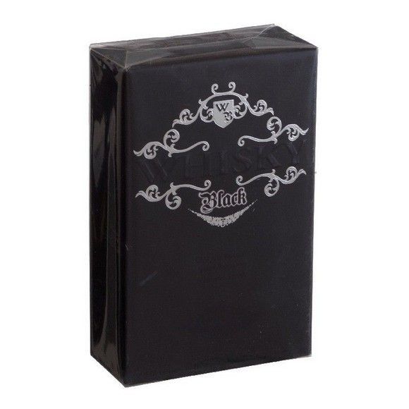 Туалетная вода Evaflor Whisky Black, 50 мл