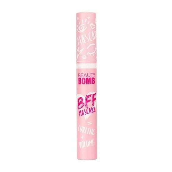 Тушь для ресниц Beauty bomb объем/подкручивание