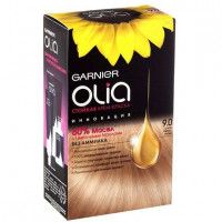 Краска для волос Garnier Olia 9.0 очень светло-русый