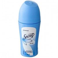 Дезодорант шариковый ролик Secret, 45 г
