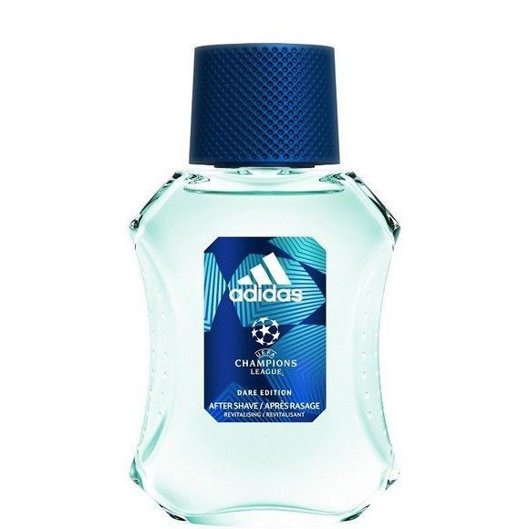 Лосьон после бритья Adidas UEFA Champions League Dare Edition, 50 мл