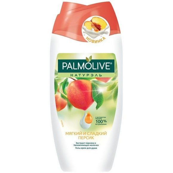PALMOLIVE Гель для душа TR01983A 250 мл пластиковая бутылка :12