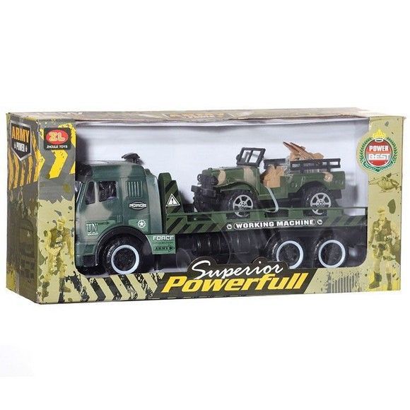 Игрушечный грузовик Superior Powerfull