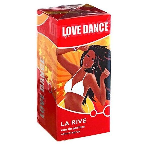 Парфюмированная вода La Rive Love Dance