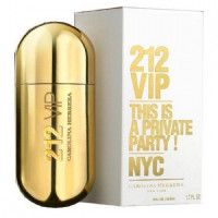 Парфюмированная вода Carolina Herrera 212 Vip, 30 мл