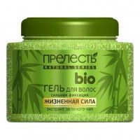 Гель Прелесть сильная фиксация объем, 250 г