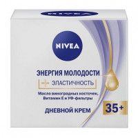 Крем Nivea «Энергия Молодости» дневной 35+, 50 мл