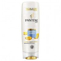 Бальзам-ополаскиватель Pantene Pro v блеск/питание для нормальных волос, 360 мл