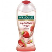 Гель для душа Palmolive Гурмэ спа клубничный смузи жен, 250 мл