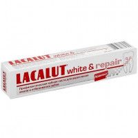 Зубная паста Lacalut отбеливание, 50 г
