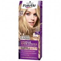 Крем-краска стойкая Palette 10-4 натуральный блонд