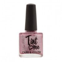Лак для ногтей Tint me Care & Color, тон 25, 10 мл