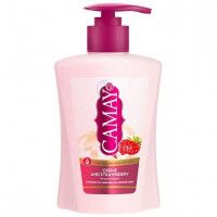 Жидкое мыло Camay Creme And Blueberry, 225 мл