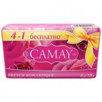 Мыло туалетное Camay, 375 г
