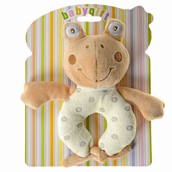 Погремушка Babygift