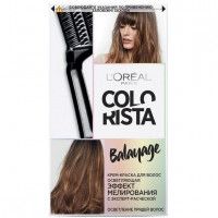 Крем-краска для волос осветляющая L'Oreal Paris Эффект Мелирования «Colorista Balayage»