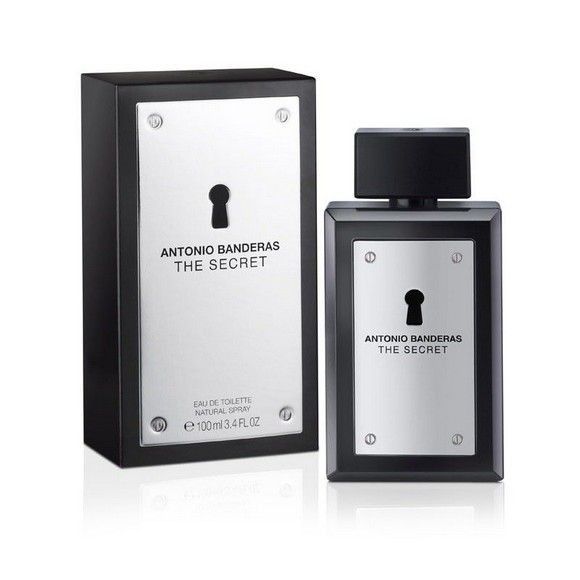 Туалетная вода Antonio Banderas The Secret, 100 мл