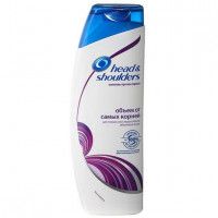 Шампунь Head and shoulders объем для нормальных волос, 400 мл
