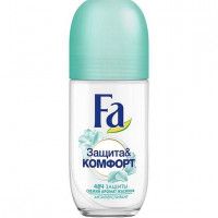 Шариковый дезодорант Fа «Защита & Комфорт» аромат Жасмина