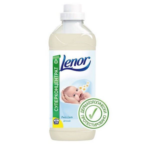 Кондиционер для белья Lenor концентрат, 1.0 л
