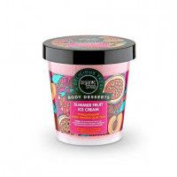 Крем-пилинг для тела Organic Shop, очищающий, 450мл