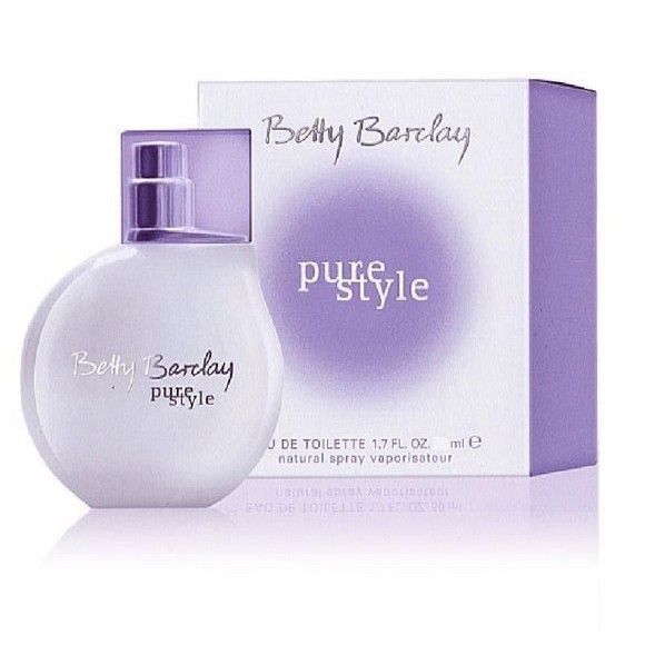 Туалетная вода Betty Barclay Pure Style