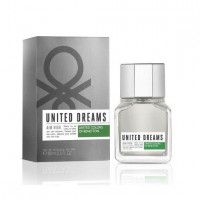 Туалетная вода Benetton United Dreams Aim High, 60 мл