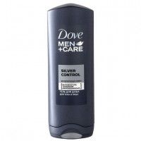 Гель для душа Dove Серебряный заряд, 250 мл