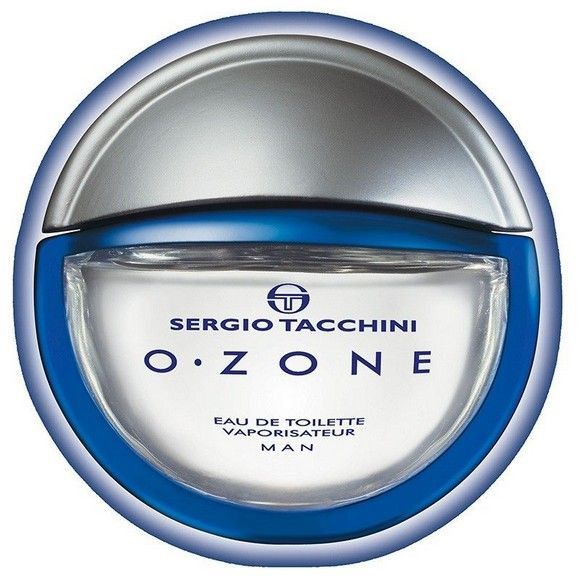 Туалетная вода Sergio Tacchini O-Zone Man, 50 мл