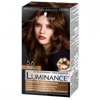 Краска для волос Luminance 5.6 «Бархатный каштановый»