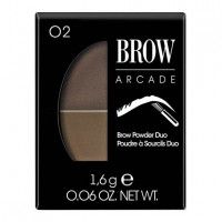 Тени для бровей Vivienne Sabo Brow arcade, тон 02