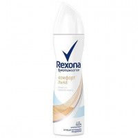 Дезодорант спрей женский Rexona, 150 г