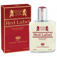 Туалетная вода D. Parfum Club Red Label, 100 мл