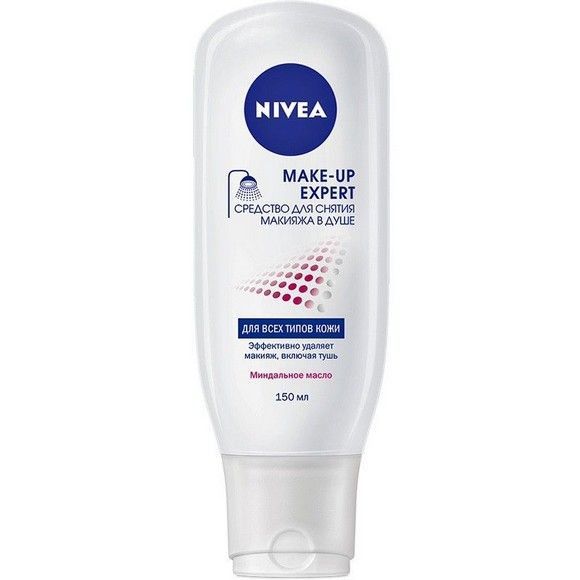 Средство для снятия макияжа в душе Nivea Muex, 150 мл