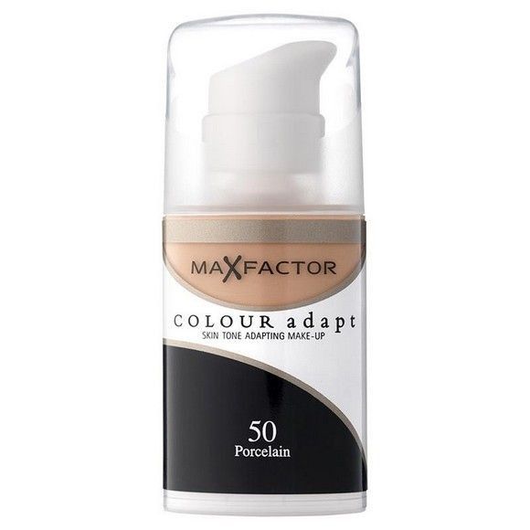Тональный крем Max Factor Colour Adapt тон №050, 34 г