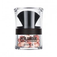 Румяна в шариках Divage Perlamour тон 901