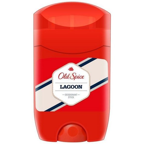 Дезодорант мужской твердый мужской Old spice lagoon, 60 г
