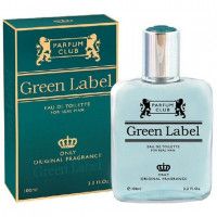 Туалетная вода D. Parfum Club Green Label, 100 мл