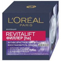 Крем Loreal Ревиталифт лифтинг, 50 г, 35+,