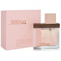 Парфюмированная вода Dsquared She Wood