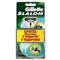 Кассета для станка GILLETTE Мужской 5 шт