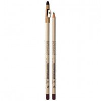 Карандаш для глаз Eveline cosmetics brown