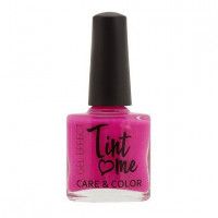 Лак для ногтей Tint me Care & Color, тон 34, 10 мл
