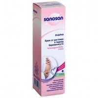 Крем от растяжек Sanosan, 100 г